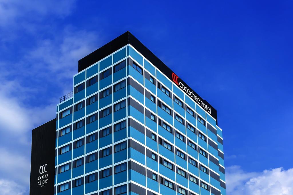 Cocochee Hotel Numazu Exterior foto